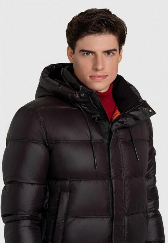 Куртка утепленная Troy Collezione