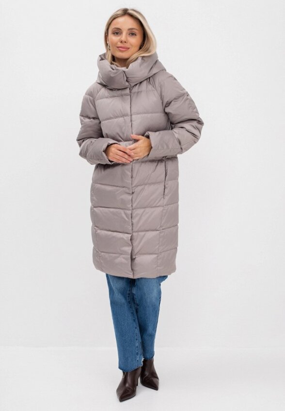 Пуховик Savage