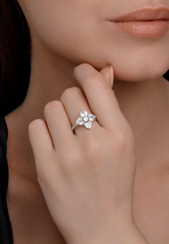 Кольцо Sokolov