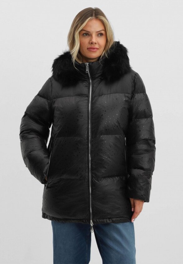 Пуховик Lilly Bennet