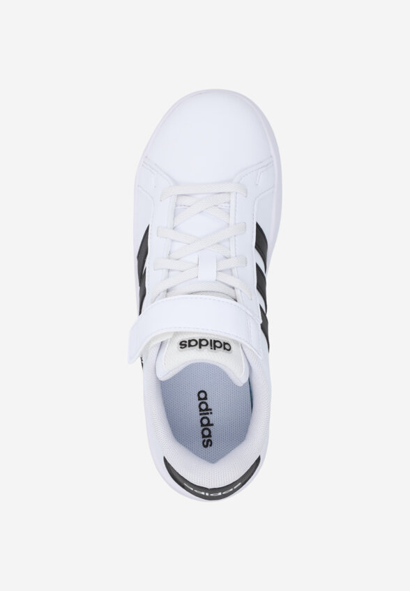 Кеды детские adidas Grand Court 3.0 El C, Белый
