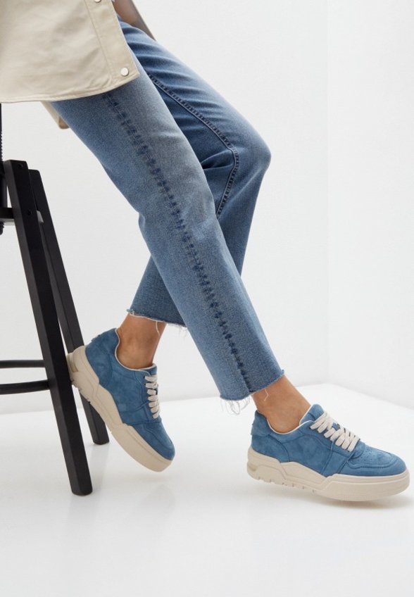 Кеды Thomas Munz