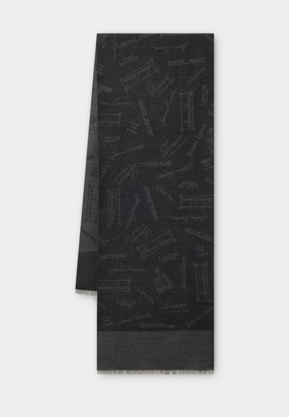 Шарф Lanvin