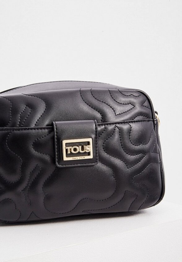 Сумка и брелок Tous
