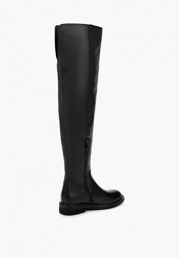 Ботфорты Abricot