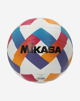 Мяч для пляжного волейбола Mikasa BV543 C-O, Мультицвет женщинам