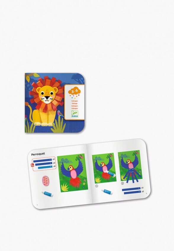 Набор для творчества Djeco