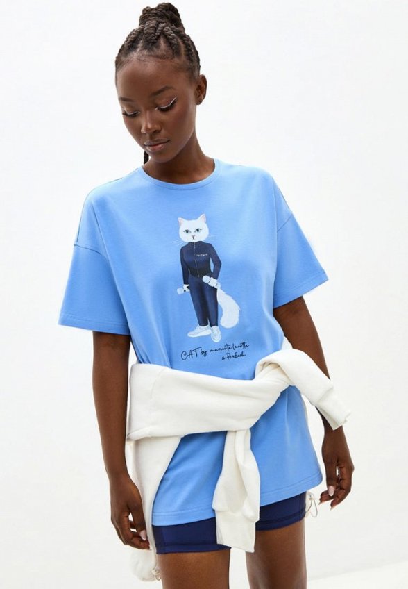 Футболка Manii'ta Lacitta