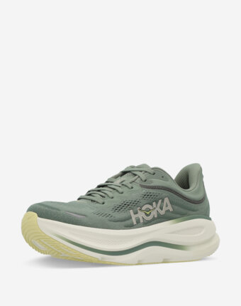 Кроссовки мужские Hoka One One Bondi 9, Зеленый женщинам