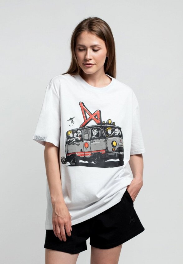 Футболка Индивид