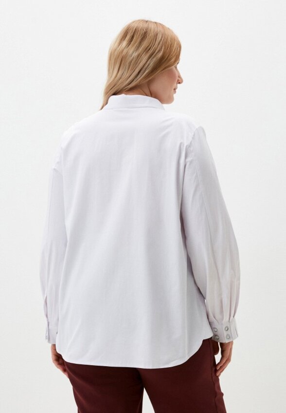 Блуза Silver String