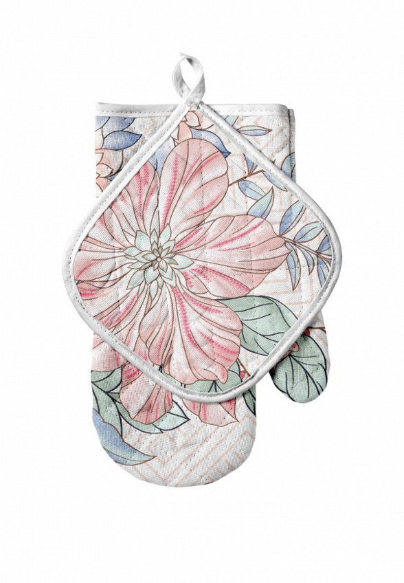 Комплект прихваток Mia Cara