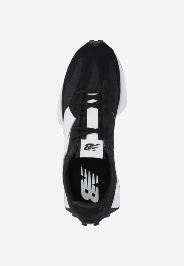 Кроссовки мужские New Balance 327, Черный