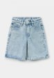 Шорты джинсовые Smena8  - превью