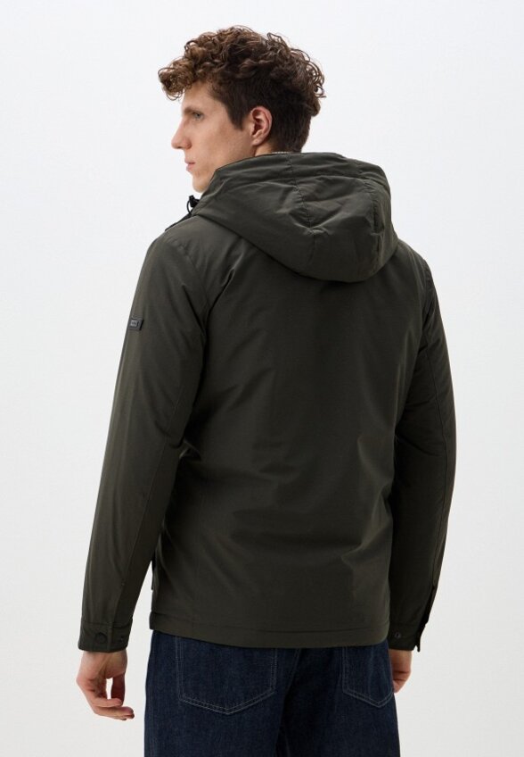 Куртка утепленная Grizman