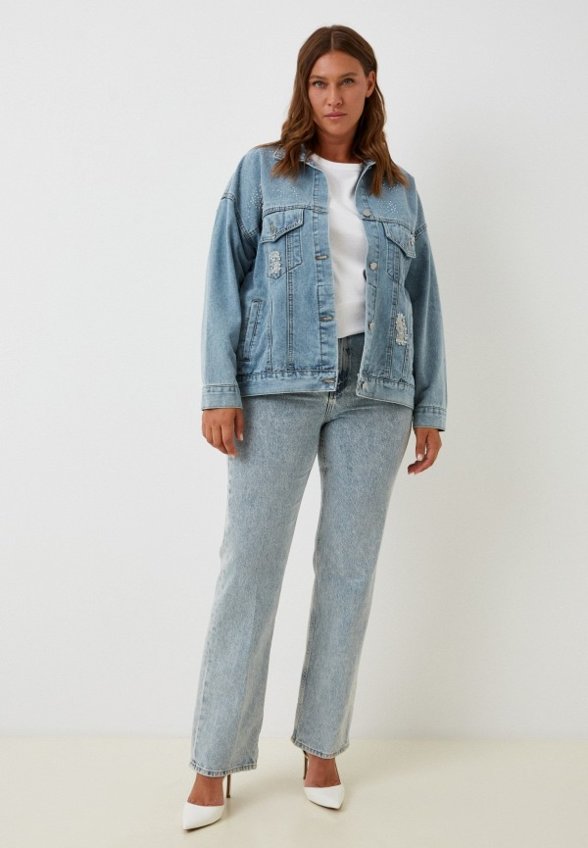 Куртка джинсовая Sheikha