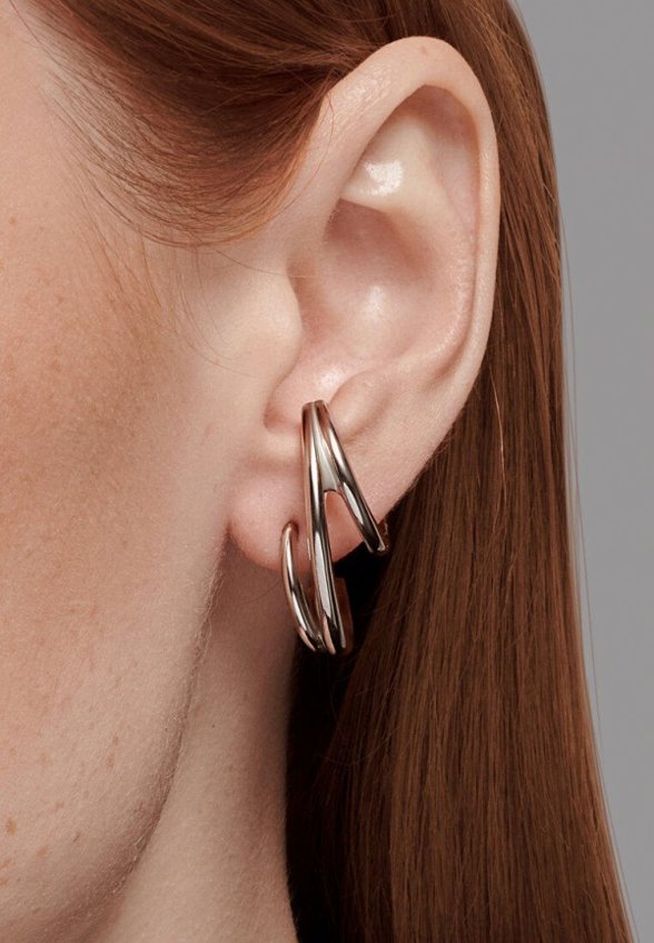 Серьга Sokolov