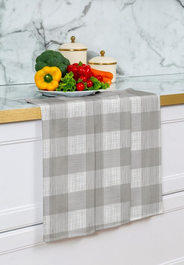 Набор полотенец кухонных Унисон