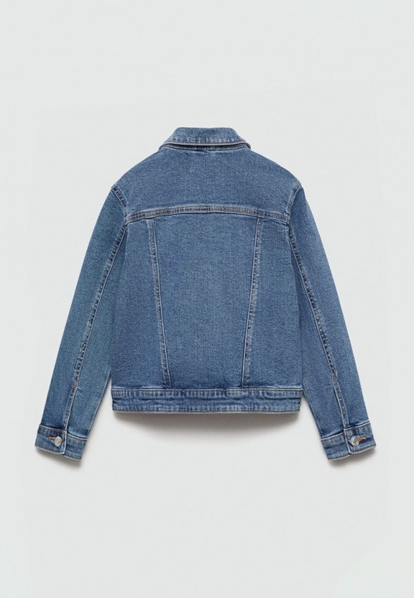 Куртка джинсовая Mango Kids