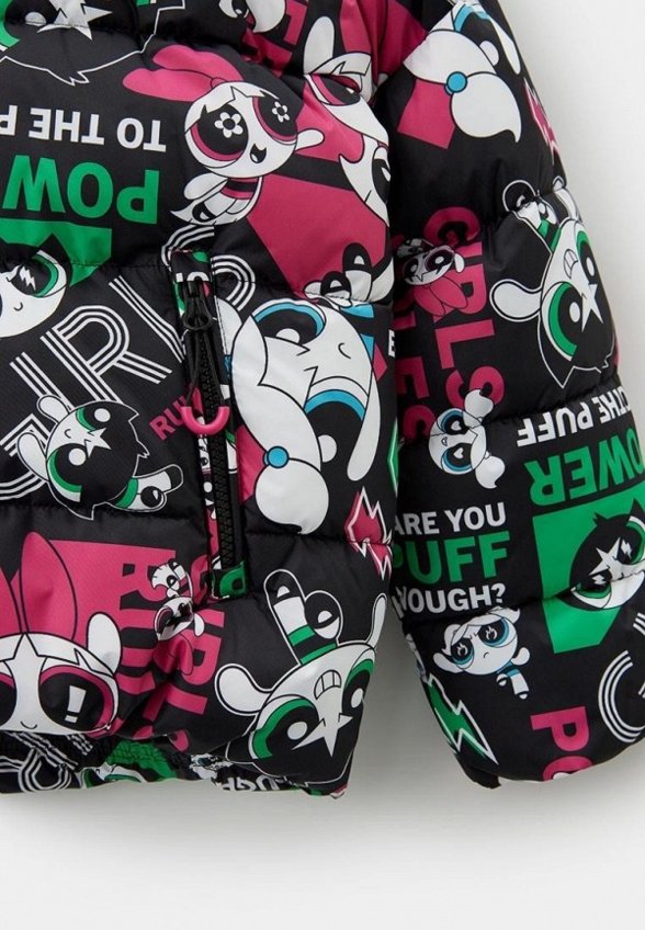 Куртка утепленная PlayToday