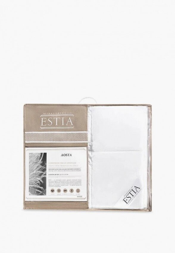 Одеяло 1,5-спальное Estia