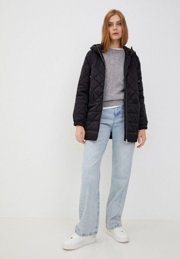 Куртка утепленная Снежная Королева