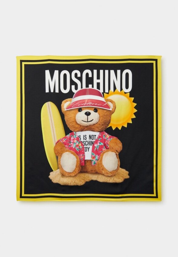 Платок Moschino
