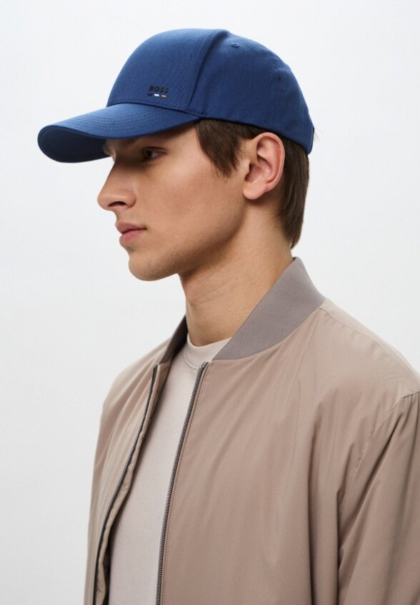 Бейсболка Boss