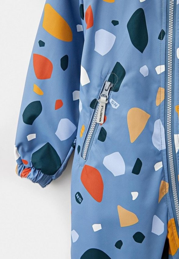 Комбинезон утепленный Nikastyle