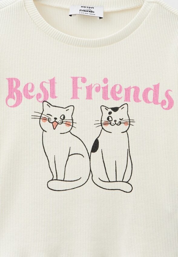 Лонгслив Koton