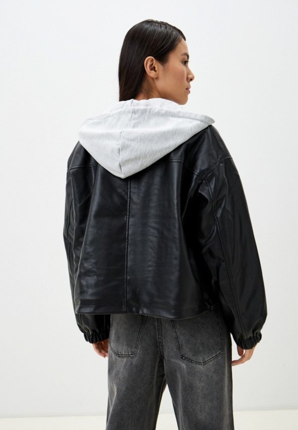 Куртка кожаная Befree