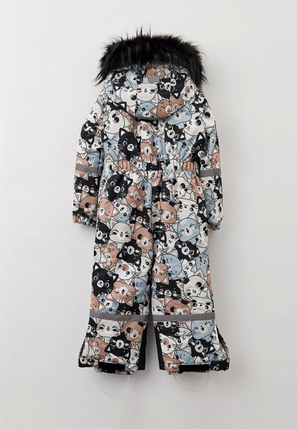 Комбинезон утепленный PlayToday