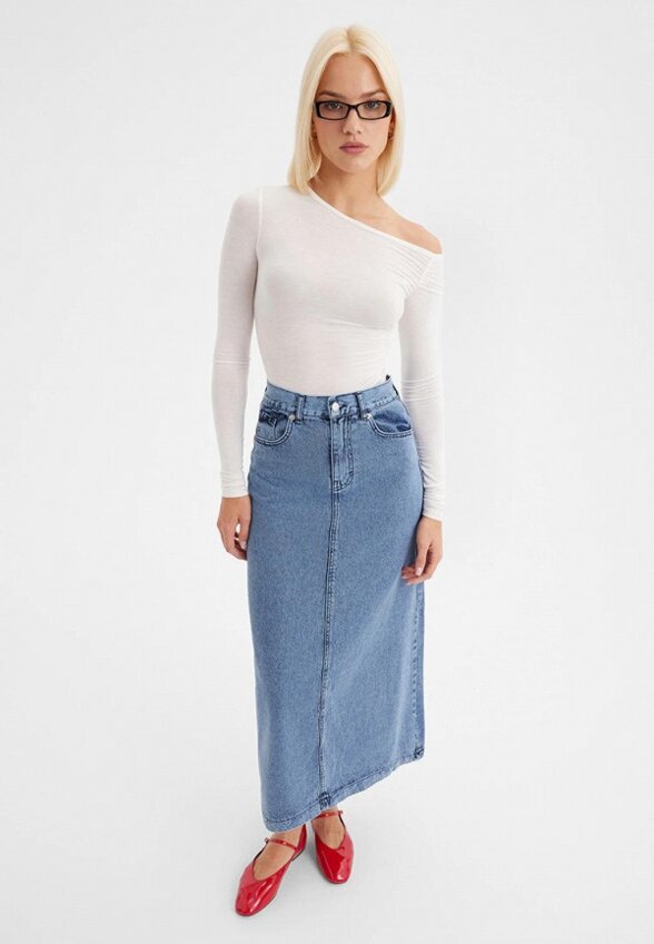 Юбка джинсовая BRMSK