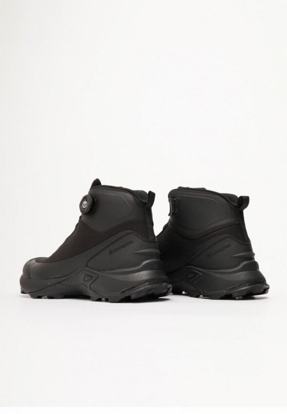 Ботинки трекинговые Baasploa