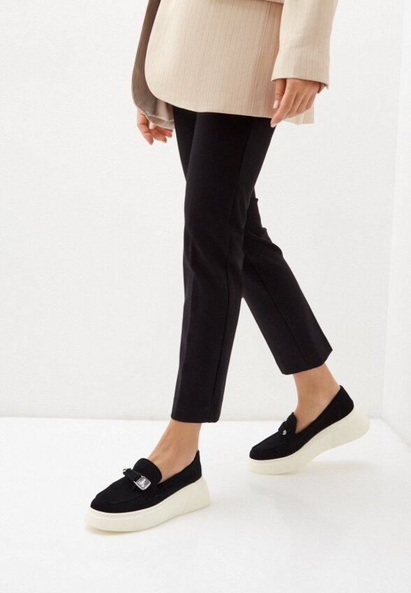 Лоферы Camille