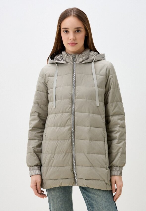 Куртка утепленная Снежная Королева