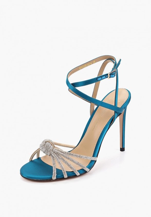 Босоножки Angelina Voloshina