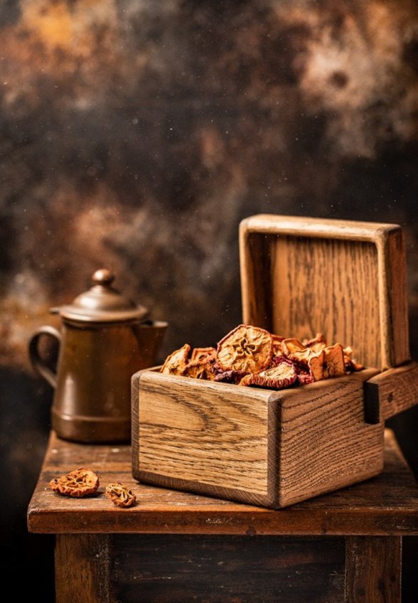 Контейнер для хранения продуктов Фоксвудрус