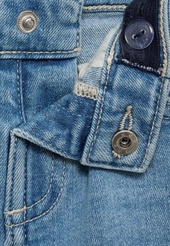 Джинсы Mango Kids