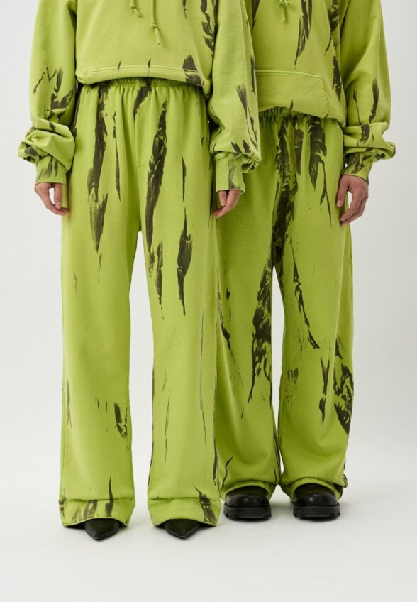 Брюки спортивные Red September