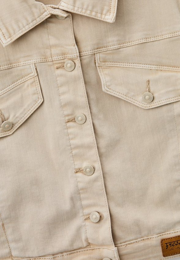 Куртка джинсовая Resser Denim