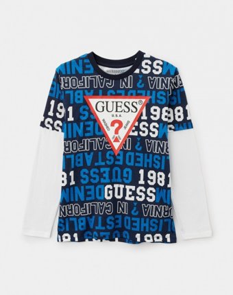 Лонгслив Guess детям