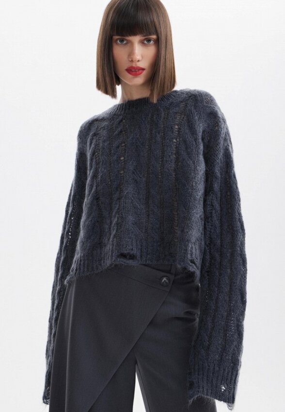 Джемпер True Red