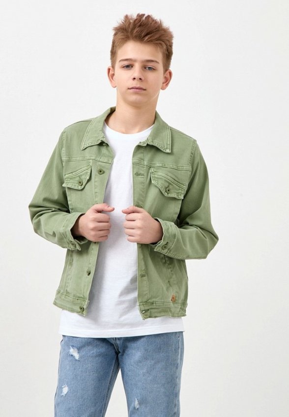 Куртка джинсовая Resser Denim