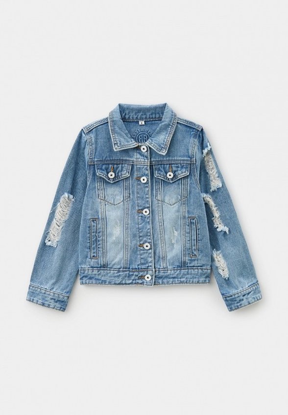 Куртка джинсовая Resser Denim