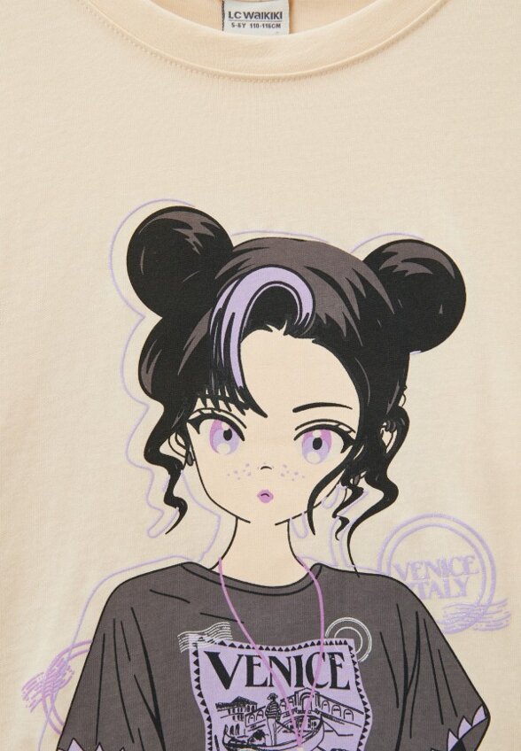 Лонгслив LC Waikiki