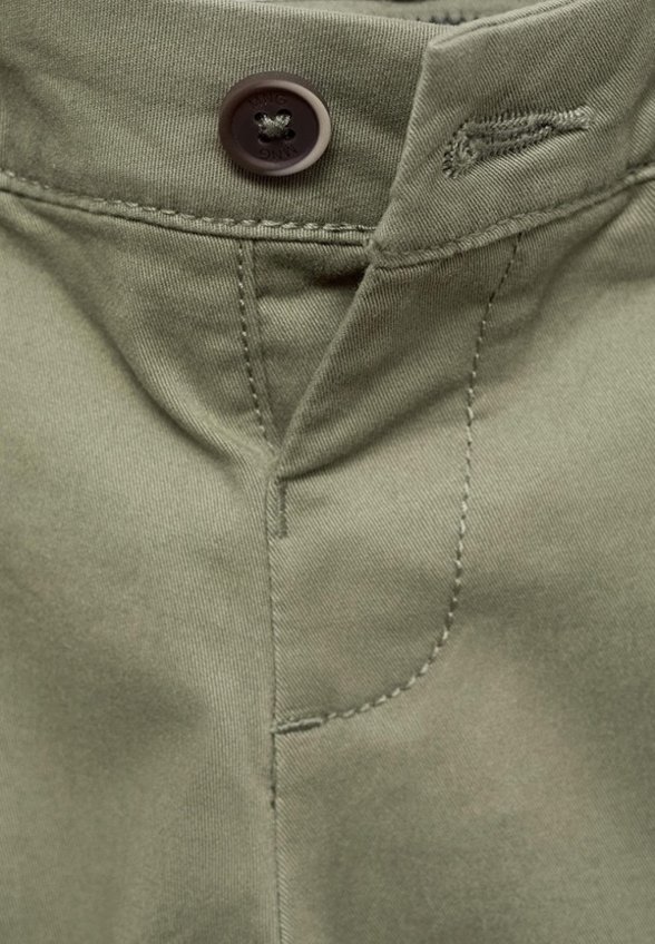 Брюки Mango Kids