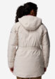 Парка женская Columbia Kennedy Meadows Mid Down Parka, Бежевый4  - превью