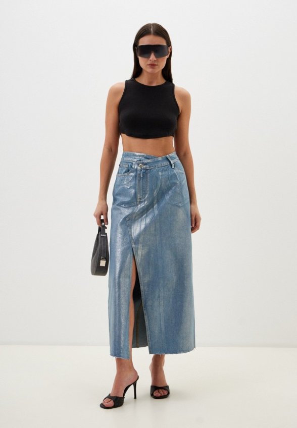 Юбка джинсовая Concept Club