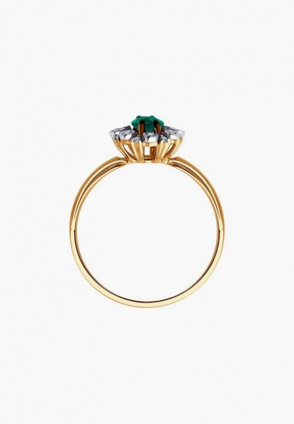 Кольцо Diamant